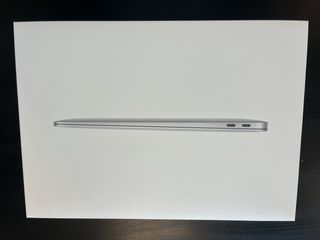 MacBook Air Apple Plata