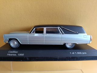 Cadillac Hearse 1966 (1:43)