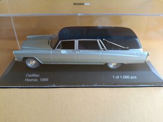 Cadillac Hearse 1966 (1:43)