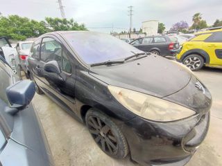 C866 DESPIECE COMPLETO PEUGEOT 207 2007 1.6 HDI 