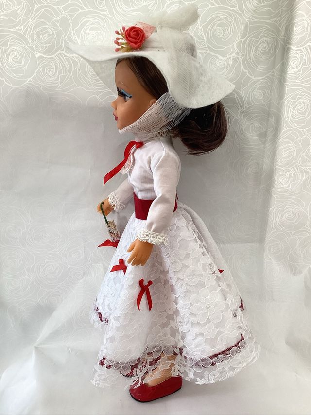 Muñeca Nancy Mary Poppins