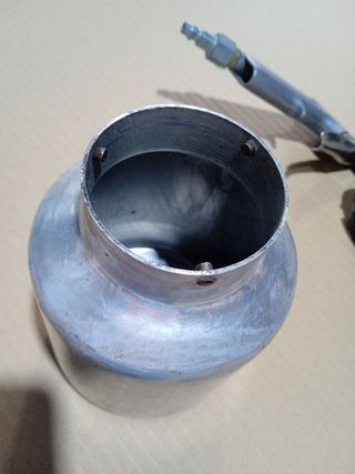 Pistola pulverizadora de pintura