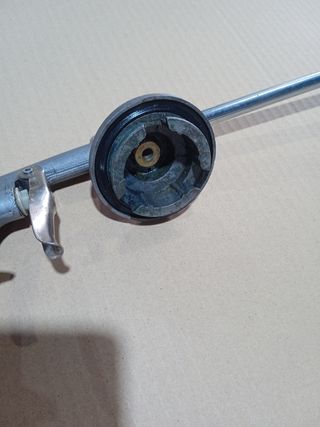 Pistola pulverizadora de pintura