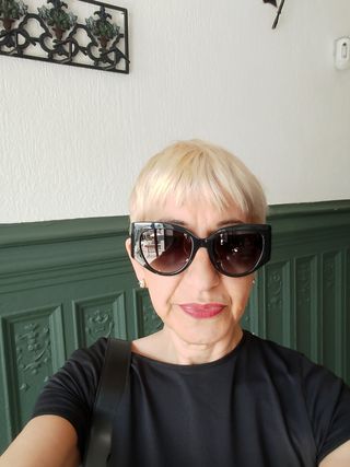 Gafas Guess - Sol - Negras