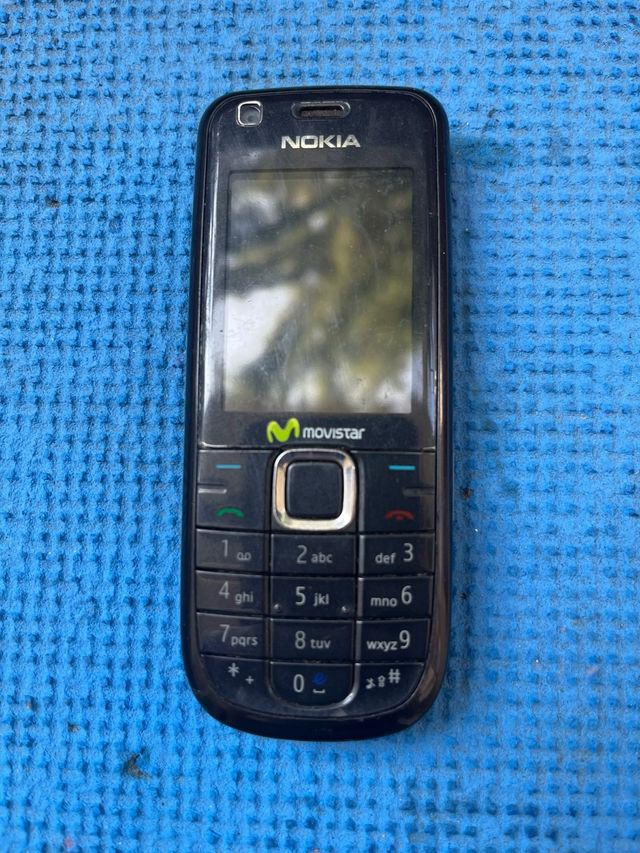 Nokia teléfono móvil - 2.0 megapíxeles