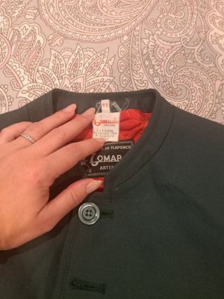 Traje Flamenco niño 