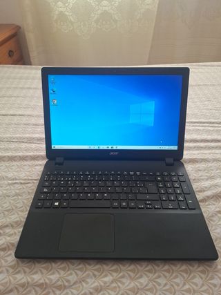Portátil Acer Aspire Negro