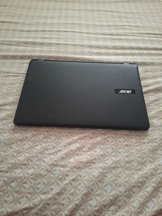 Portátil Acer Aspire Negro