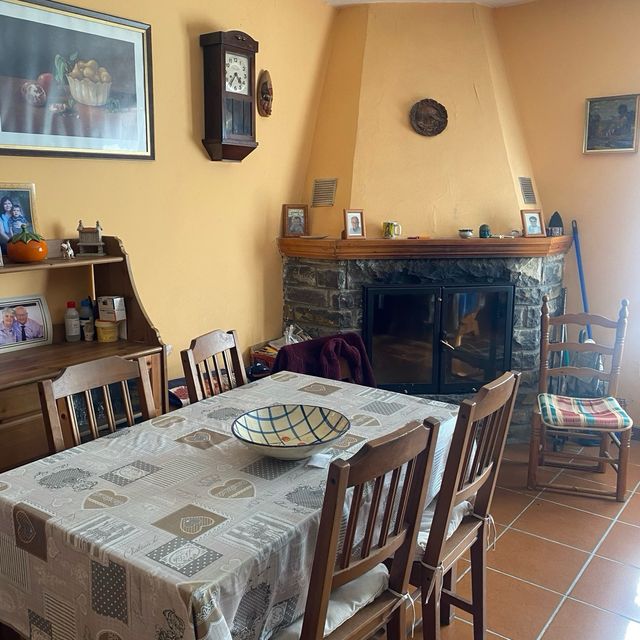 Casa rural con vistas