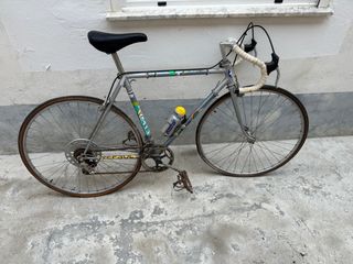 Bicicleta carretera vintage