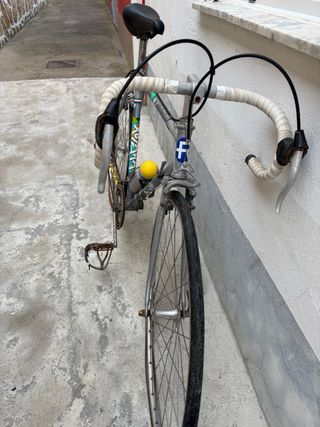Bicicleta carretera vintage