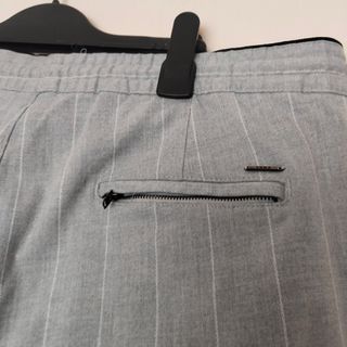 Pantalones Zara Hombre XL Gris