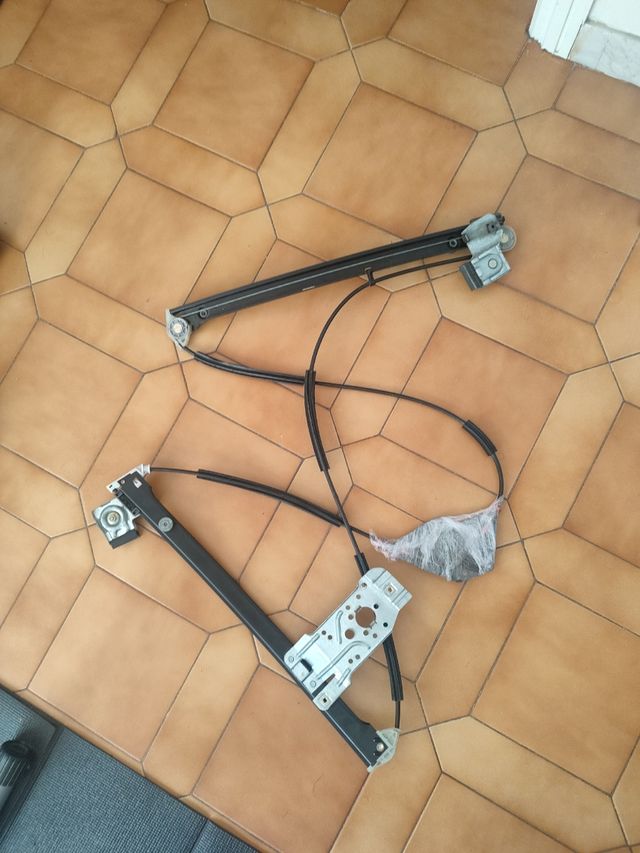 Sistema elevalunas coche Volkswagen polo 