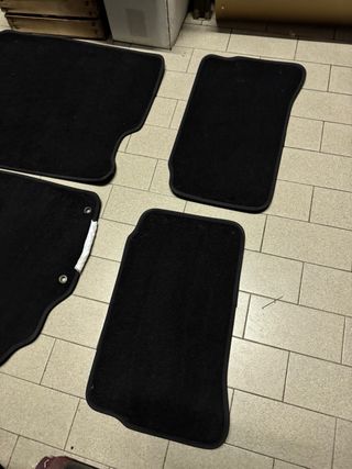 Tappetini Suzuki Vitara (2015-2025)