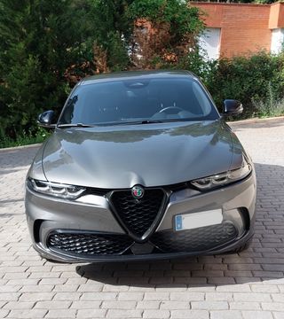 Alfa Romeo Tonale 2022 Veloce 160 MHEV