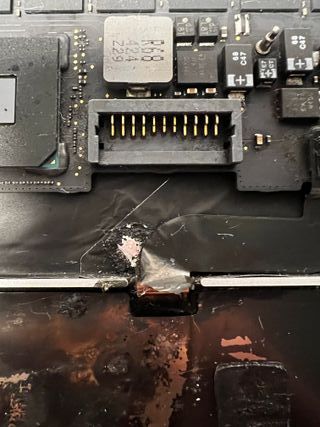 MacBook Pro Retina 15" Plata (2014)