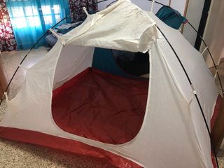 Tienda de campaña 3 adultos 