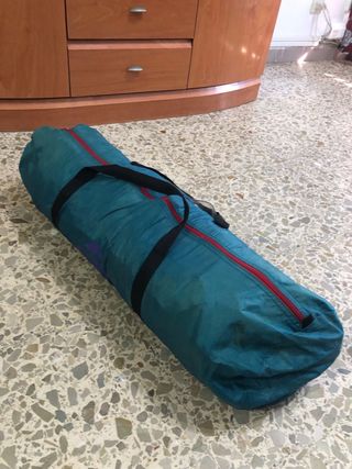 Tienda de campaña 3 adultos 
