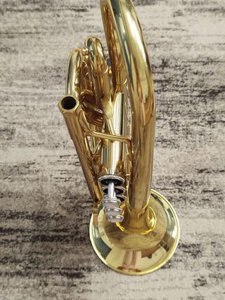 Corneta Stagg WS-CR215 en Sib