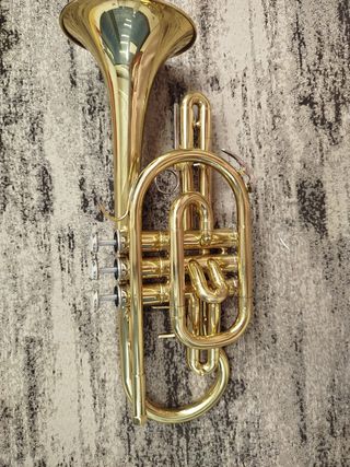 Corneta Stagg WS-CR215 en Sib