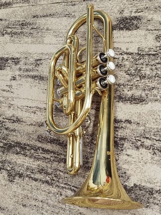 Corneta Stagg WS-CR215 en Sib