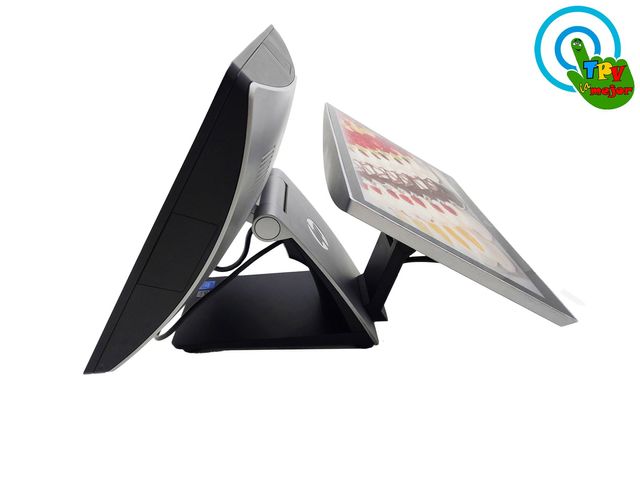 Kit TPV HP Táctil: 8GB RAM, 120GB SSD