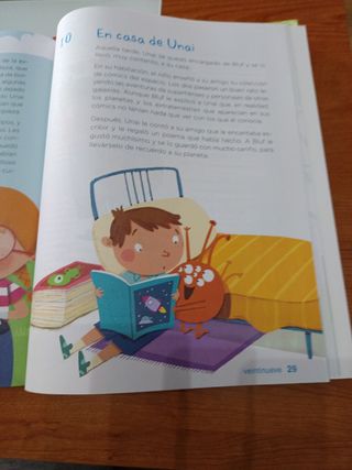 Punto de lectura 2  El equipo Bluf