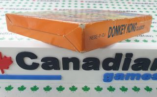 Donkey Kong Classicspara NES (PAL ESP)