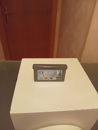 Juego Game Boy Advance: Heidi
