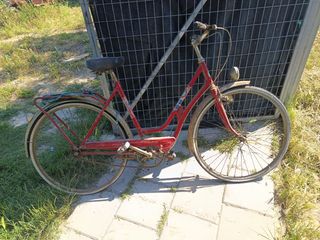 Bicicleta BH antigua