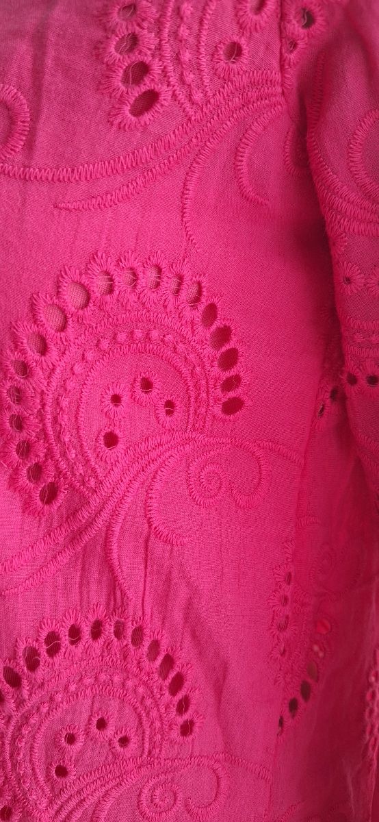 Vestido rosa verano - Talla única