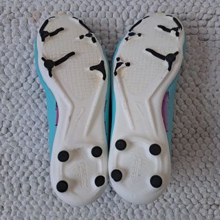 Scarpe calcio Nike bimbo - Usate