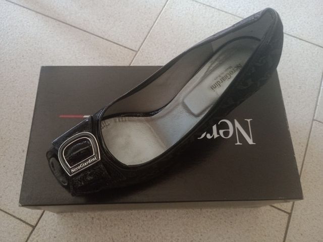 Nero Giardini Sandali Donna Tacchi Neri