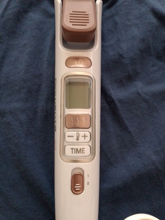 Tenacillas rizadoras Rowenta