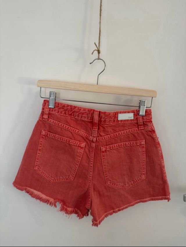 Shorts Abercrombie & Fitch rossi