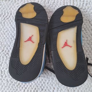 Nike Air Jordan IV - Scarpe Blu