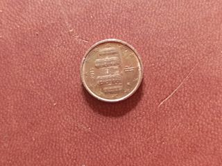 1 centesimo Euro Italia 2015