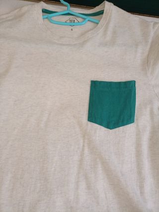 1 Pijama verano hombre verde o 1 pijama turquesa