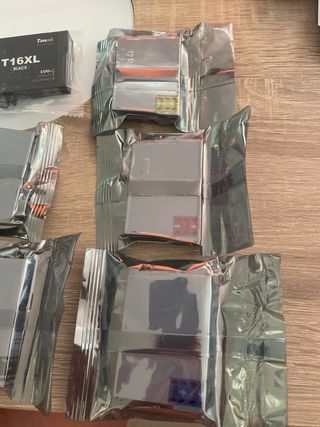 Cartuchos Tinta T16XL Epson