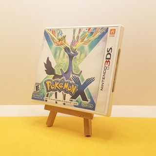 Pokemon X - Nintendo 3DS - Gioco USA