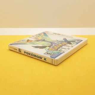 Pokemon X - Nintendo 3DS - Gioco USA