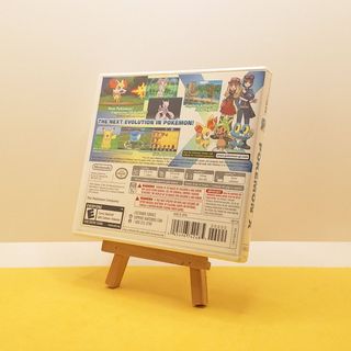 Pokemon X - Nintendo 3DS - Gioco USA