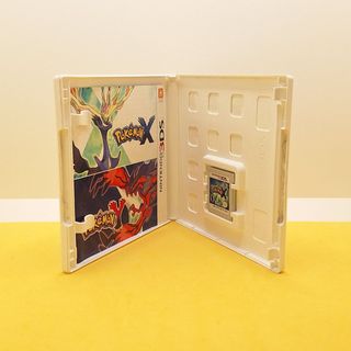 Pokemon X - Nintendo 3DS - Gioco USA