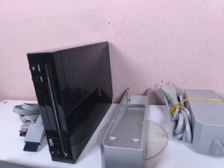 ‼️Nintendo Wii Negra ‼️