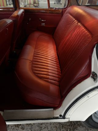 Jaguar mk2 3,4cc mark2