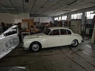Jaguar mk2 3,4cc mark2