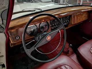 Jaguar mk2 3,4cc mark2