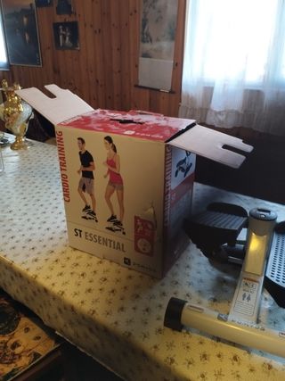 Stepper Cardio training - ottimo stato