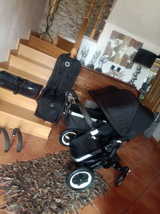 Bugaboo Donkey 
