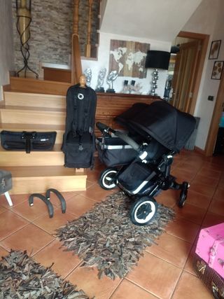 Bugaboo Donkey 